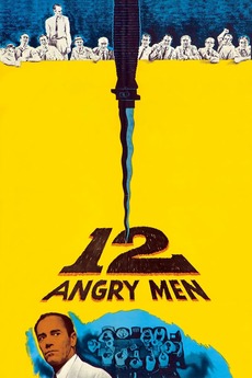 Poster for 12 Angry Men (1957)