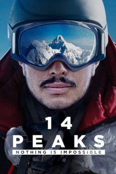 Poster for 14 Peaks: Nothing Is Impossible (2021)