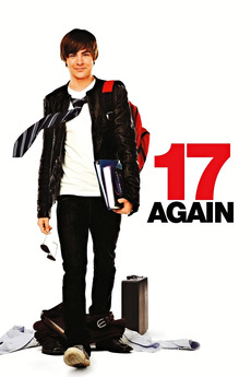 Poster for 17 Again (2009)