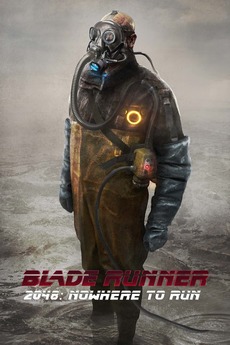 Poster for 2048: Nowhere to Run (2017)