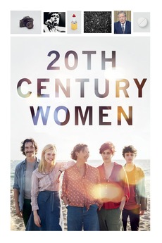 Poster for 20th Century Women (2016)