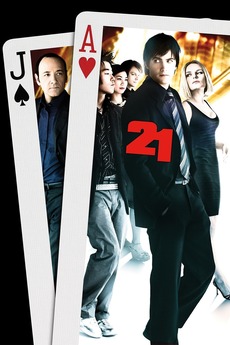 Poster for 21 (2008)