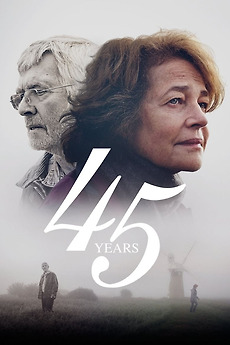 Poster for 45 Years (2015)