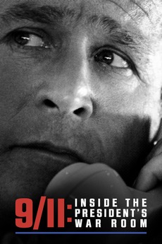 Poster for 9/11: Inside the President's War Room (2021)