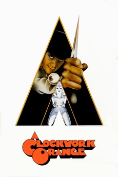 Poster for A Clockwork Orange (1971)