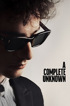 Poster for A Complete Unknown (2024)