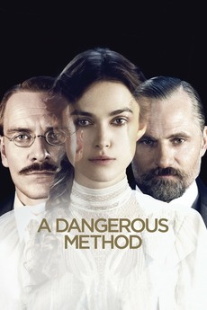 Poster for A Dangerous Method (2011)
