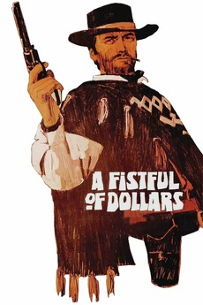 Poster for A Fistful of Dollars (1964)