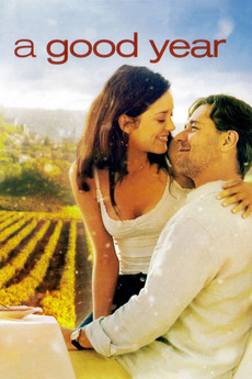 Poster for A Good Year (2006)