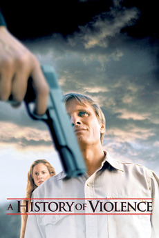 Poster for A History of Violence (2005)