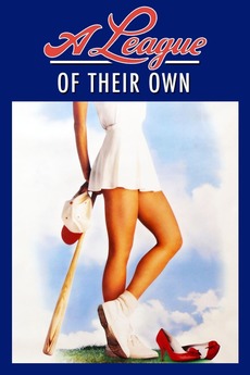 Poster for A League of Their Own (1992)
