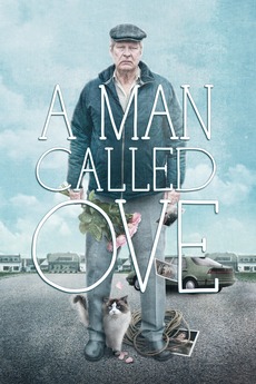 Poster for A Man Called Ove (2015)