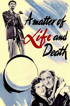 Poster for A Matter of Life and Death (1946)