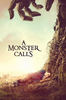 Poster for A Monster Calls (2016)