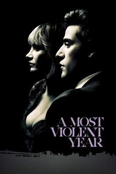 Poster for A Most Violent Year (2014)