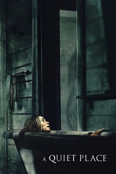 Poster for A Quiet Place (2018)