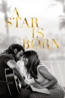 Poster for A Star Is Born (2018)