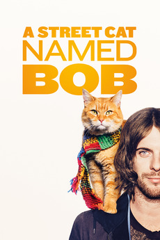 Poster for A Street Cat Named Bob (2016)