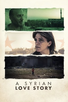 Poster for A Syrian Love Story (2015)