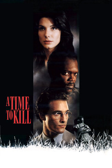 Poster for A Time to Kill (1996)