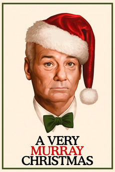 Poster for A Very Murray Christmas (2015)