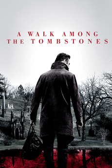 Poster for A Walk Among the Tombstones (2014)