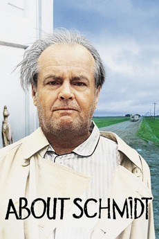 Poster for About Schmidt (2002)
