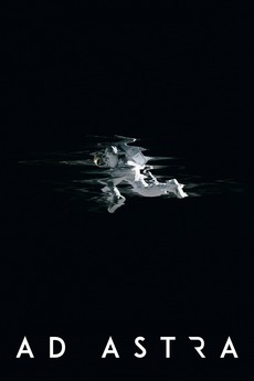 Poster for Ad Astra (2019)