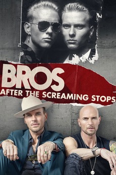 Poster for After the Screaming Stops (2018)