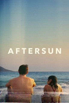 Poster for Aftersun (2022)
