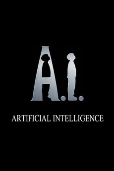 Poster for A.I. Artificial Intelligence (2001)