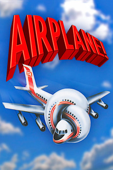 Poster for Airplane! (1980)