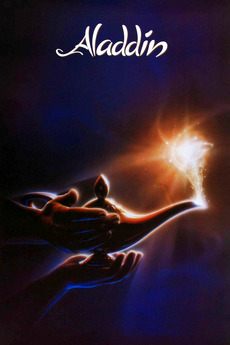 Poster for Aladdin (1992)