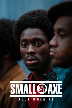 Poster for Alex Wheatle (2020)