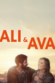 Poster for Ali & Ava (2021)