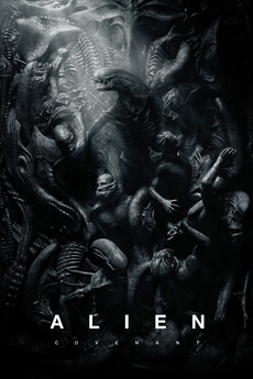 Poster for Alien: Covenant (2017)