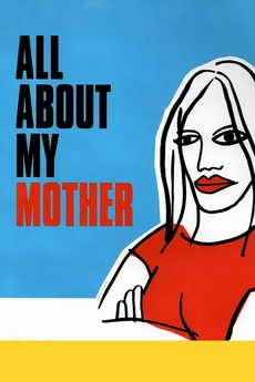 Poster for All About My Mother (1999)