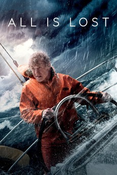 Poster for All Is Lost (2013)