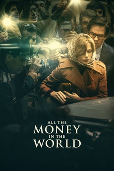 Poster for All the Money in the World (2017)