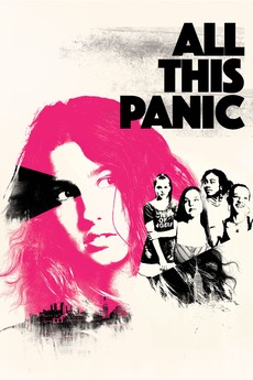 Poster for All This Panic (2016)
