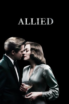 Poster for Allied (2016)