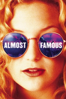 Poster for Almost Famous (2000)