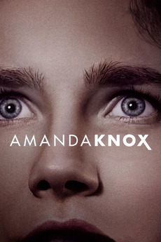Poster for Amanda Knox (2016)