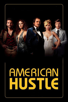 Poster for American Hustle (2013)