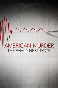 Poster for American Murder: The Family Next Door (2020)