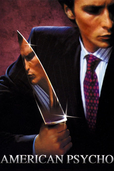 Poster for American Psycho (2000)