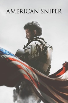 Poster for American Sniper (2014)