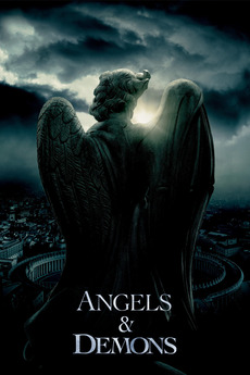 Poster for Angels & Demons (2009)