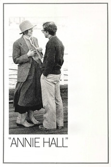 Poster for Annie Hall (1977)