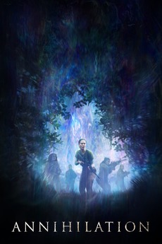 Poster for Annihilation (2018)